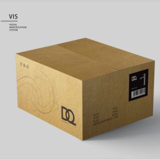 Смеситель для раковины DQ Dortmund встраиваемый настенный хром (DA1714401)