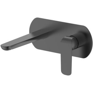 Смеситель для раковины DQ D?sseldorf встраиваемый настенный графит (DA1724406)