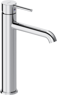 Смеситель для раковины Damixa Scandinavian Pure 360250000 хром