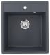 Кухонная мойка Ulgran Classic U-406-343 антрацит