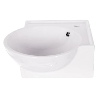 Раковина Aqwella Дельта