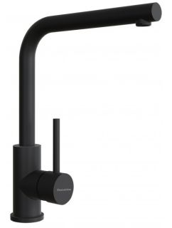 Смеситель для кухни Florentina Дельта Ультра нуар