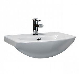 Мебельная раковина Santek Азов 1WH112449 45см белый