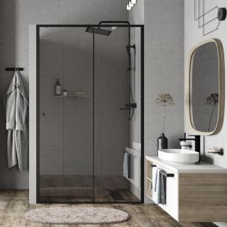 Душевая дверь Wasserkraft Dill 61S05 120x200 см