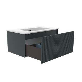 Тумба под раковину La Fenice Terra FNC-01-TER-G-80 74 см