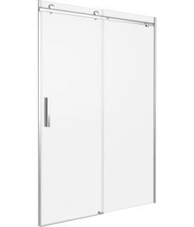 Душевая дверь Good Door GALAXY WTW-160-C-CH 160Х195 стекло прозрачное