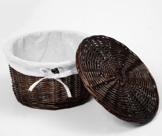 Wasserkraft Donau WB-530-L Плетеная корзина с крышкой