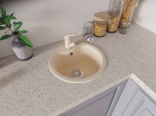 Кухонная мойка Dr. Gans Дора графит