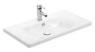 Раковина Dreja Soft 13100-KL 100 см