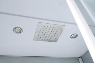 Душевая кабина Orans Basic + 8615900 120x90