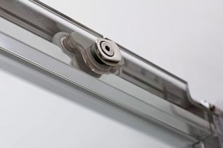 Душевой уголок CEZARES DUET SOFT-M-AH-1-160/100-C-Cr