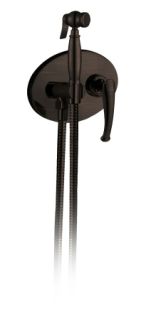 Встраиваемый гигиенический душ AltroBagno Beatrice 060112 BrNe