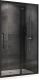 Душевая дверь ABBER Schwarzer Diamant 130см AG30130BH