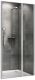 Душевая дверь ABBER Sonnenstrand 120см хром AG04120S