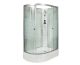 Душевая кабина Deto L 720 R N 120x80 без крыши (открытая)