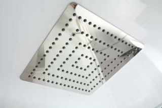 Душевая кабина Orans SR-89106S 89106W0LH 130 см профиль белый стекло прозрачное