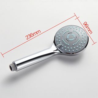 Душевая лейка Frap F09 Хром