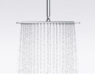 Верхний душ Gappo G28 20 см хром