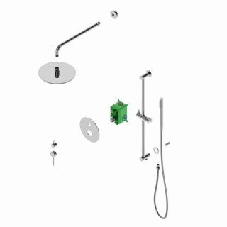 Душевой комплект Timo Saona SX-2309/00SM хром
