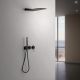 Душевой комплект Timo Saona SX-2340/03SM чёрный
