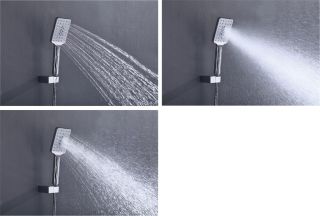 Душевой комплект Timo Selene SX-2039/00SM хром