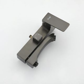 Душевая стойка Frap F2476-9 оружейная сталь