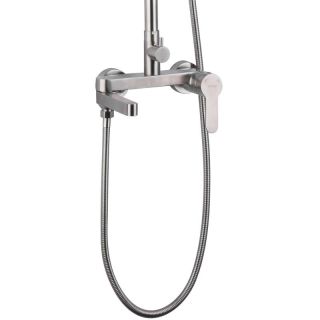 Душевая стойка Gappo G2499-30 хром