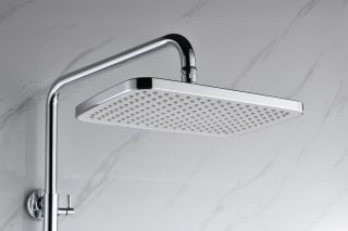 Душевая стойка Lemark Prizma LM3962C