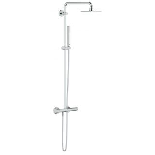 Душевая система Grohe Euphoria Cube 27932000 хром
