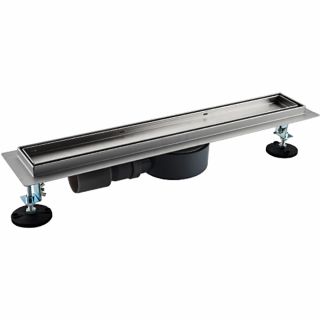 Душевой лоток Gappo G86007-4 60 см сатин