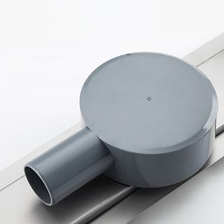 Душевой лоток Gappo G86007-4 60 см сатин