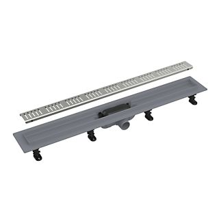 Душевой лоток Gappo G87007-5 70 см сатин