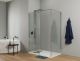 Душевой уголок Allen Brau Fantasy 3.11003-00 профиль Хром 120x90