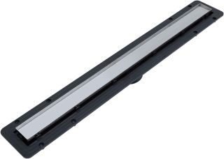 Душевой лоток Allen Brau Infinity 9.50005.SS для поддона 750 мм нержавеющая сталь