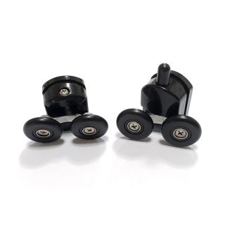 Душевой уголок ABBER Schwarzer Diamant 120x90см чёрный AG30120BH-S90B-S90B