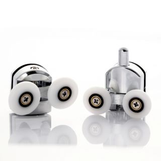 Душевой уголок ABBER Schwarzer Diamant AG30160H-S60 160x60см хром