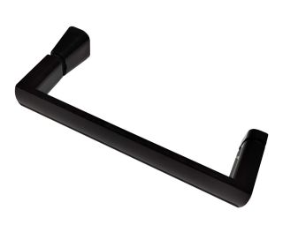 Душевой уголок ABBER Schwarzer Diamant AG30120B5-S60B5 120x60см чёрный