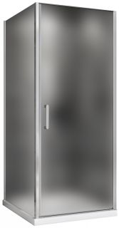 Душевой уголок ABBER Sonnenstrand AG04060M-S80M 60x80см хром