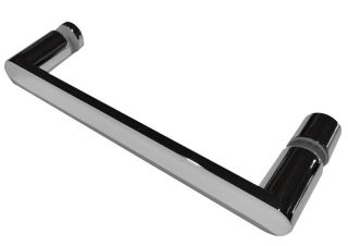 Душевой уголок ABBER Sonnenstrand AG04070M-S85M 70x85см хром