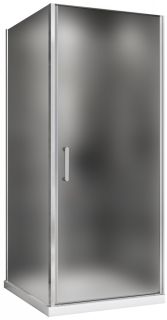 Душевой уголок ABBER Sonnenstrand AG04090M-S75M 90x75см хром