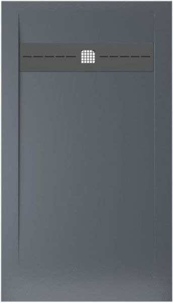 Душевой поддон Allen Brau Infinity 8.21004-BGM 140x80 синий