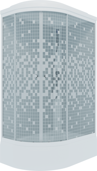 Душевая кабина Triton Коралл Щ0000061820 120х80