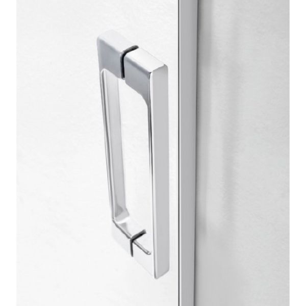 Душевая дверь Cezares TANDEM-SOFT-BF-2-120-P-Cr