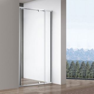 Душевая дверь Cezares VARIANTE-B-1-90/100-C-Cr