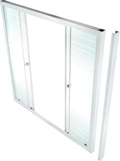 Шторка на ванну Triton Щ0000025981 полосы 150 см