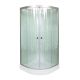 Душевая кабина Deto L 901 N без крыши 100х100х200 см