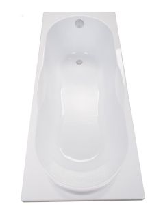 Акриловая ванна Bas Рио ЗВ00127 170x70см