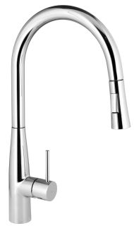 Смеситель для кухни Raiber Graceful RP-011 хром