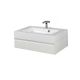 Тумба под раковину Акватон Ричмонд 80см белый 1A182401RD010
