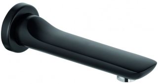 Излив для ванны Kludi Balance чёрный матовый 5250387